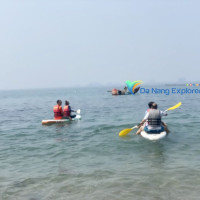 Son Tra Peninsula Da Nang Tour