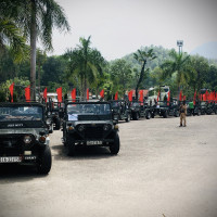Xe Jeep Đà Nẵng