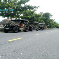 Hoi An Da Nang Hai Van Pass Jeep Tour 1 Day A