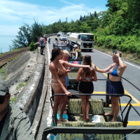 Hoi An Da Nang Hai Van Pass Jeep Tour 1 Day