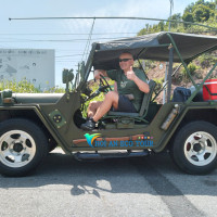 Hoi An Da Nang Jeep Tour 1 Day