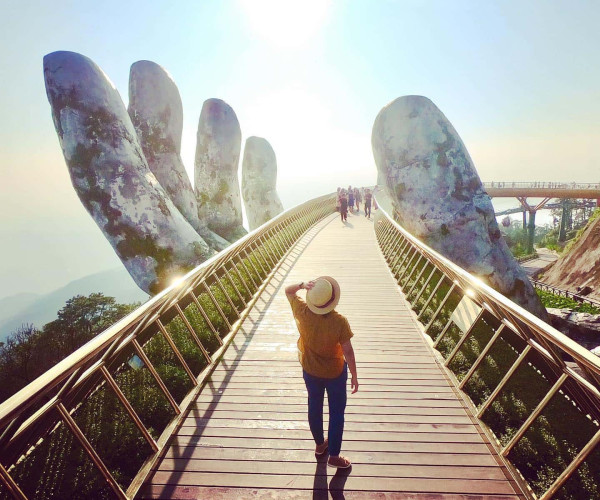 Tour Da Nang Ba Na 1 Ngay 1