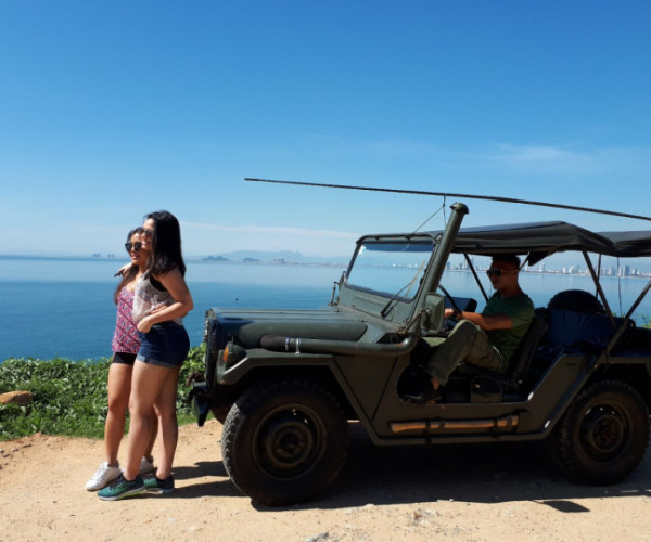 Cho Thuê Xe Jeep Đà Nẵng