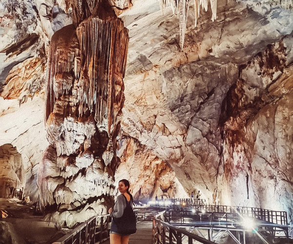 Tour Phong Nha 1 Ngày 5