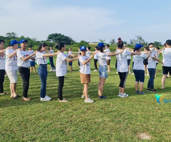 Teambuilding Dao Con Co Quang Tri Kham Pha Dao 2 Ngay 1 Dem C