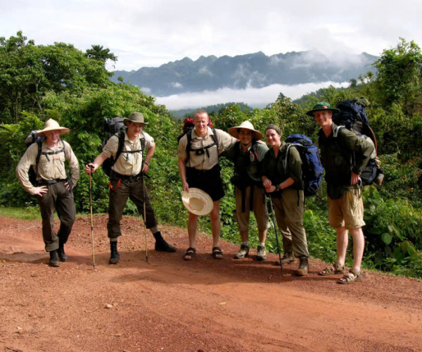 Pu Luong Nature Reserve